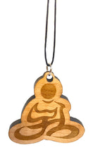Load image into Gallery viewer, Pendant Laser Cut Wood