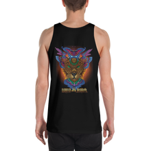Load image into Gallery viewer, Liquid Bloom Unisex Tank Top