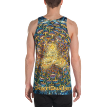 Load image into Gallery viewer, One Giant Consciousness Unisex Tank Top