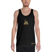 Load image into Gallery viewer, Liquid Bloom Unisex Tank Top