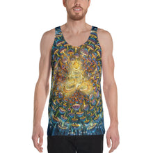 Load image into Gallery viewer, One Giant Consciousness Unisex Tank Top