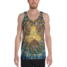 Load image into Gallery viewer, One Giant Consciousness Unisex Tank Top