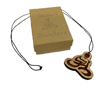 Load image into Gallery viewer, Pendant Laser Cut Wood
