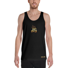 Load image into Gallery viewer, Liquid Bloom Unisex Tank Top
