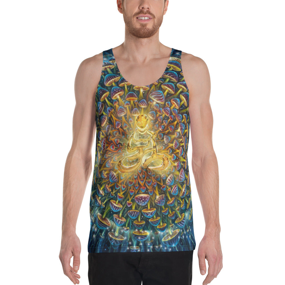 One Giant Consciousness Unisex Tank Top